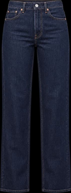 Straight jeans