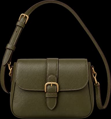 Olive crossbody