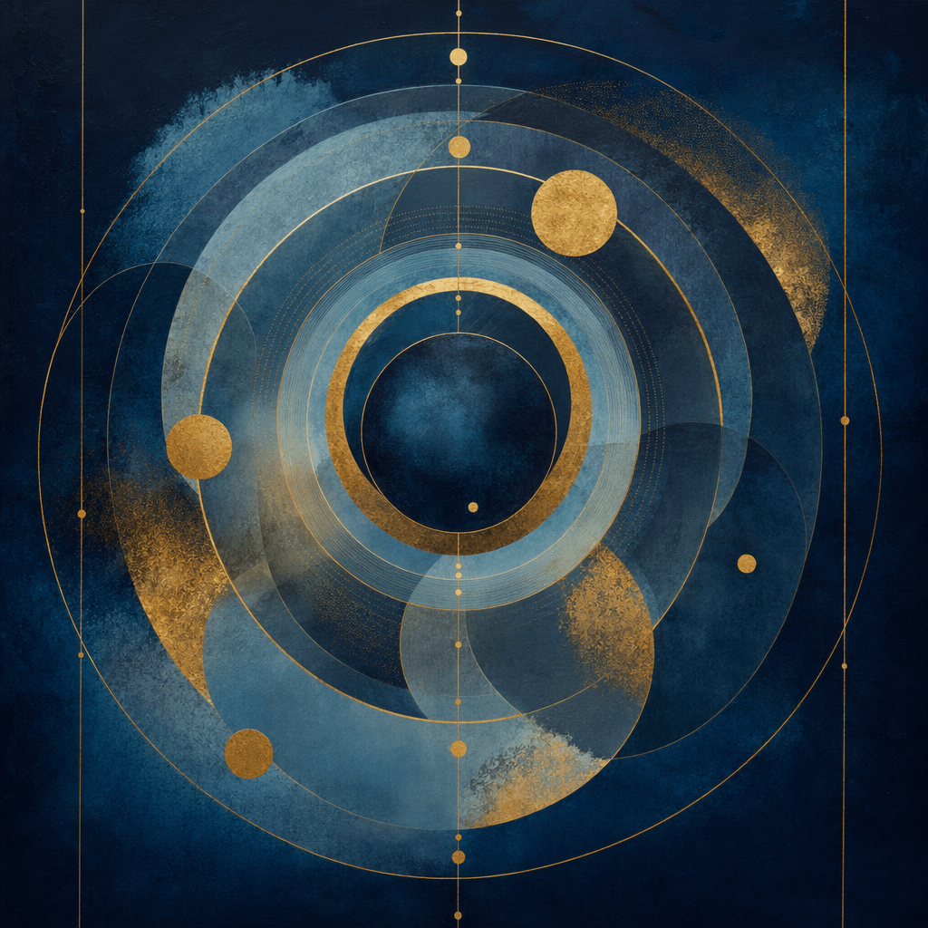 Official OpenAI example of an abstract generated object study
